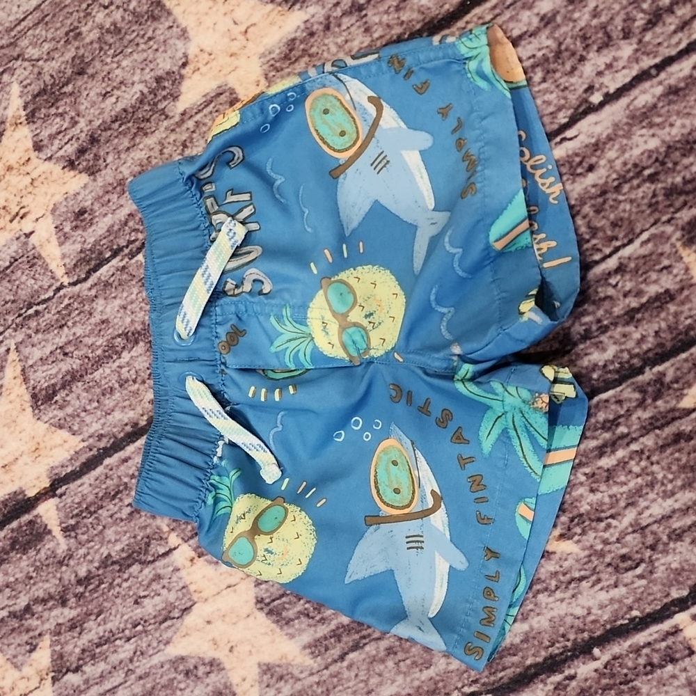 Baby boy swimsuit - Picture 5 of 8